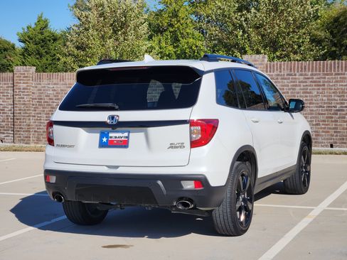 Used 2020 Honda Passport Elite image 6