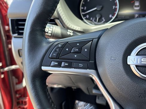 Used 2024 Nissan Sentra SV w/ All-Weather Package FWD image 28