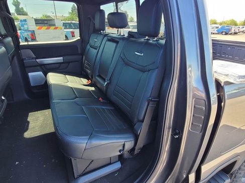 New 2026 Ford F250 Platinum w/ Tremor Off-Road Package image 6