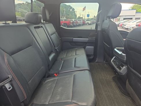 Used 2023 Ford F150 Lariat w/ Trailer Tow Package AWD/4WD image 26
