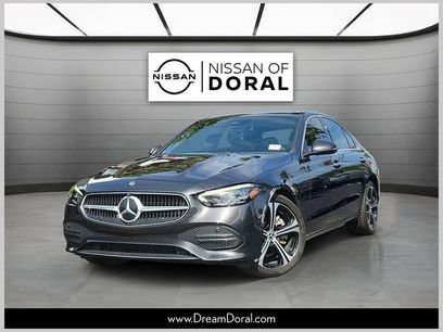 Used 2023 Mercedes-Benz C 300 Sedan