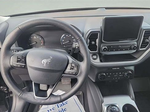 Used 2021 Ford Bronco Sport Outer Banks image 10