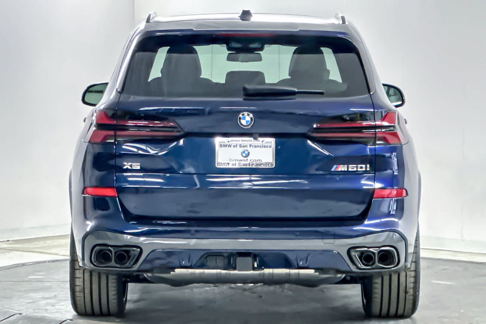 Used 2026 BMW X5 M60i w/ Executive Package AWD/4WD image 7