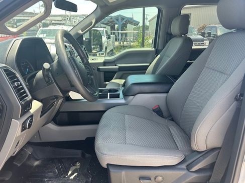 Used 2020 Ford F250 XLT w/ XLT Premium Package AWD/4WD image 9