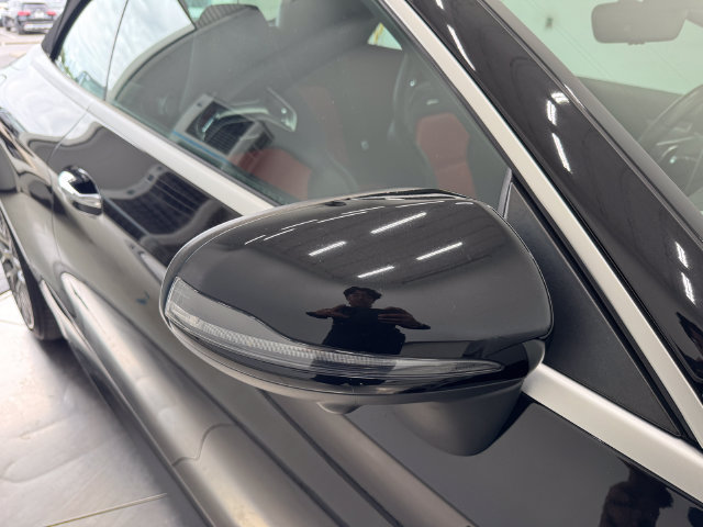 Used 2017 Mercedes-Benz C 63 AMG Cabriolet image 37