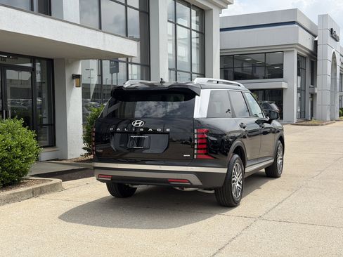 New 2026 Hyundai Palisade SEL AWD/4WD image 5