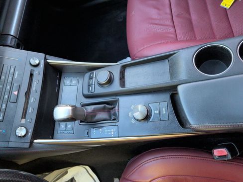 Used 2016 Lexus IS 200t w/ F Sport Package image 18