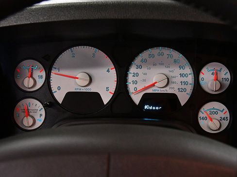 Used 2007 Dodge Ram 3500 Truck SLT w/ Quad Cab Big Horn Value Group image 17