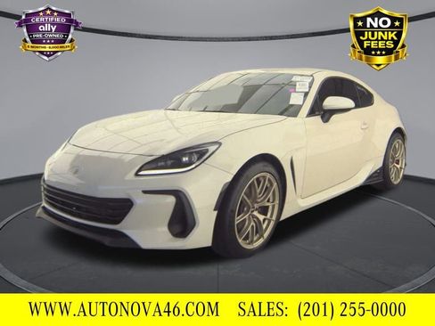 Used 2023 Subaru BRZ Limited image 5