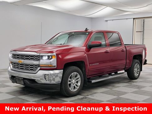 Used 2018 Chevrolet Silverado 1500 LT w/ All Star Edition image 1
