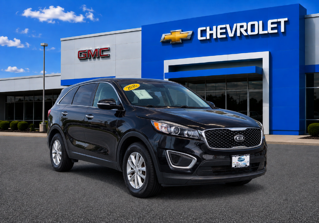 Used 2016 Kia Sorento L FWD image 1