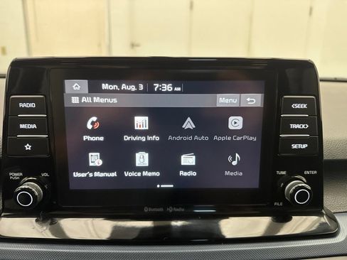Used 2021 Kia Seltos S FWD image 23