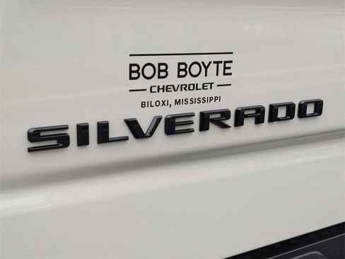 New 2026 Chevrolet Silverado 1500 Custom image 28