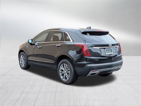 Certified 2023 Cadillac XT5 Premium Luxury image 7