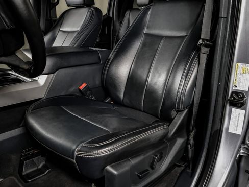 Used 2022 Ford F350 Lariat w/ Lariat Value Package AWD/4WD image 29