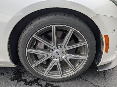 Used 2016 Cadillac CTS Vsport Premium RWD image 38