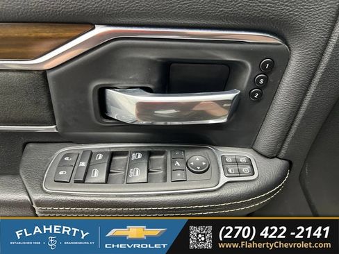 Used 2024 RAM 2500 Laramie w/ Safety Group AWD/4WD image 23