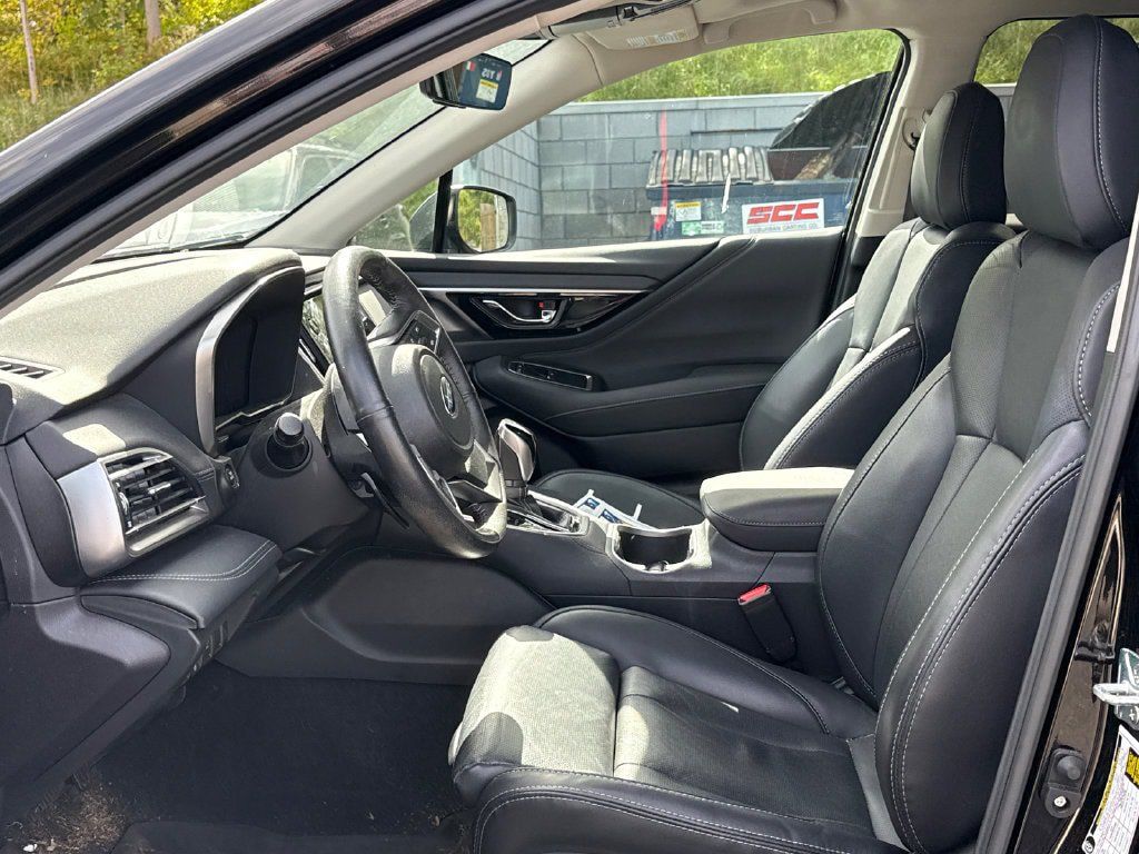Certified 2024 Subaru Outback Limited XT AWD/4WD image 4
