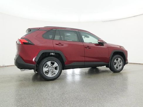 New 2025 Toyota RAV4 XLE image 59