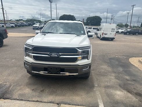 Certified 2026 Ford F150 King Ranch AWD/4WD image 4