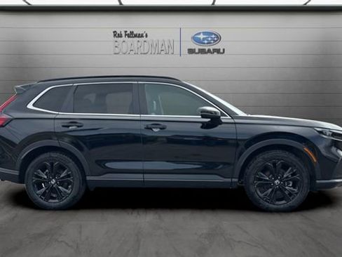 Used 2023 Honda CR-V Sport Touring image 3