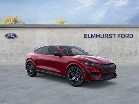 New 2025 Ford Mustang Mach-E GT w/ Interior Protection Package image 8