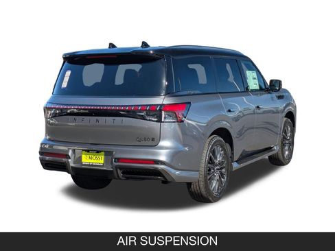 New 2026 INFINITI QX80 Autograph image 8