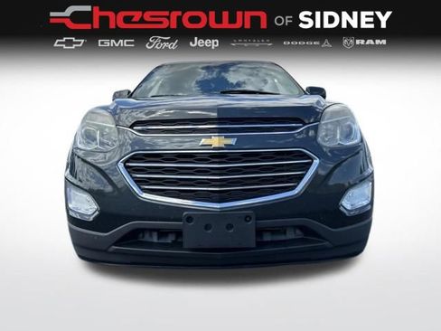 Used 2017 Chevrolet Equinox LT w/ Convenience Package FWD image 9