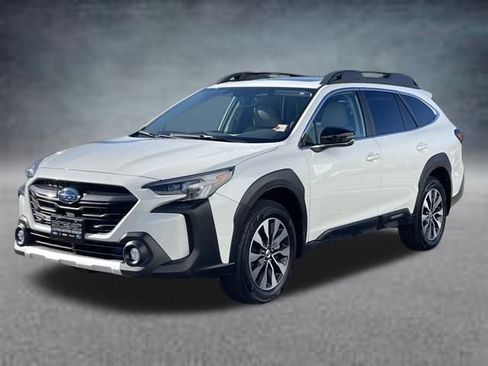 Certified 2025 Subaru Outback Limited w/ Popular Package #2 image 26
