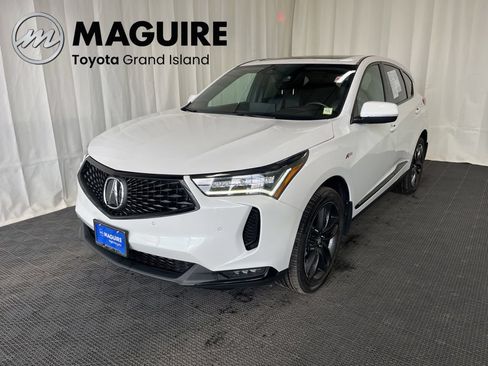 Used 2023 Acura RDX A-Spec AWD/4WD image 30