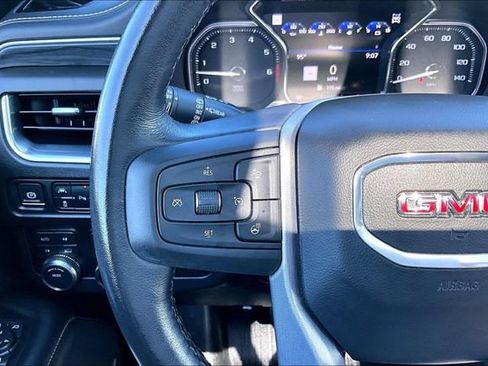 Used 2021 GMC Yukon SLT w/ SLT Premium Package AWD/4WD image 19