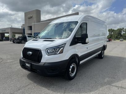 New 2025 Ford Transit 250 148 Medium Roof w/ Load Area Protection Package
