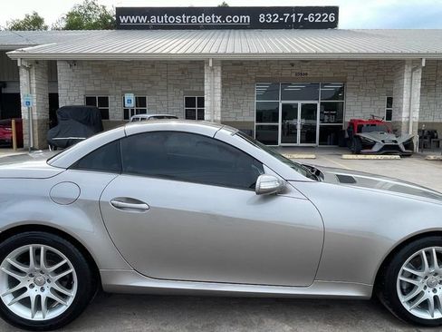Used 2007 Mercedes-Benz SLK 280 w/ Premium Pkg I image 6