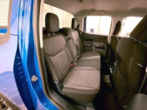 New 2025 Ford Maverick XLT w/ Black Appearance Package image 50