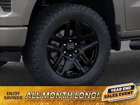 New 2026 Chevrolet Silverado 1500 RST image 9