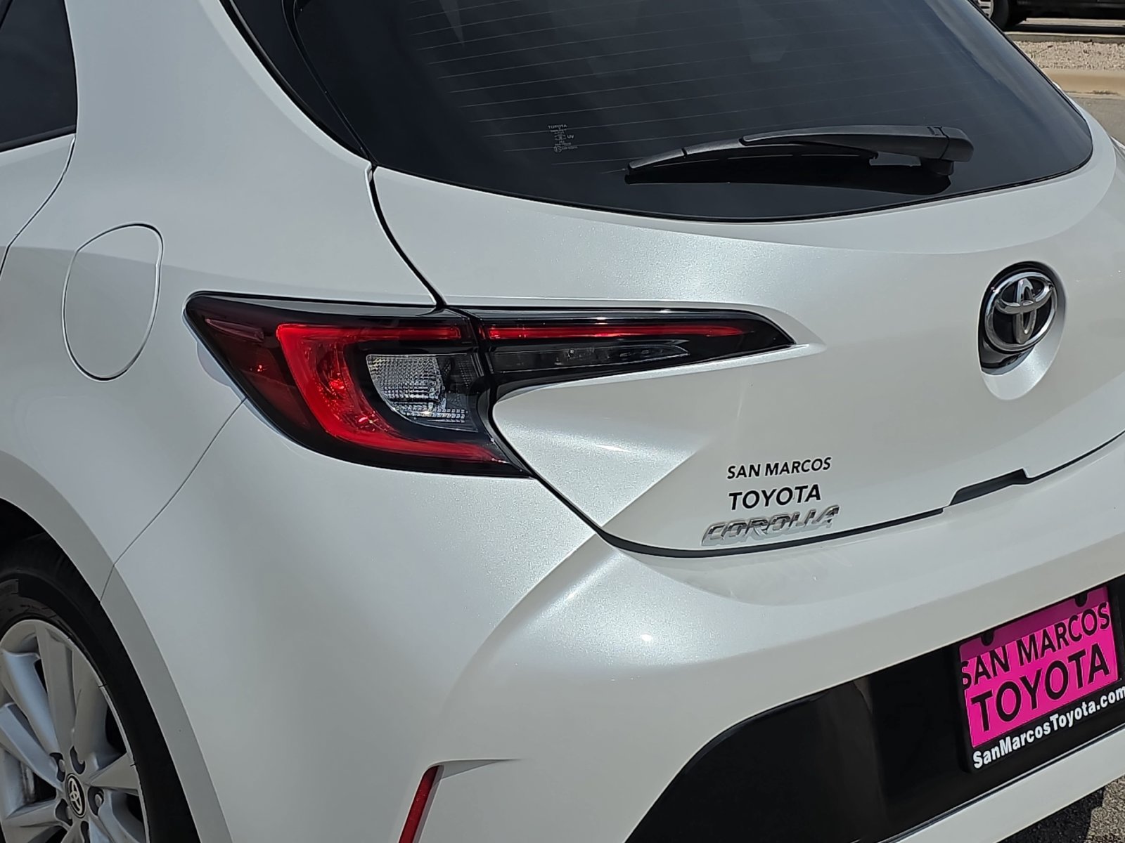 Used 2023 Toyota Corolla SE FWD image 29