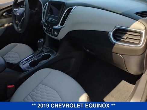 Used 2019 Chevrolet Equinox LS AWD/4WD image 22