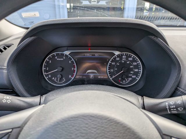 Used 2024 Nissan Sentra SV FWD image 25