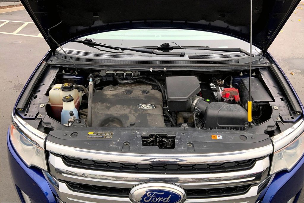 Used 2013 Ford Edge SEL AWD/4WD image 31