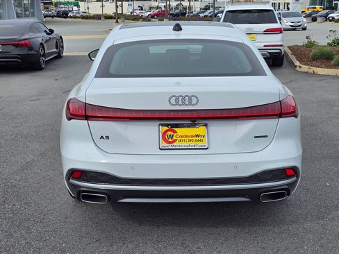 New 2025 Audi A5 2.0T Premium Plus Sedan image 35