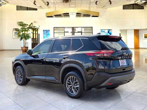 Certified 2022 Nissan Rogue S AWD/4WD image 7