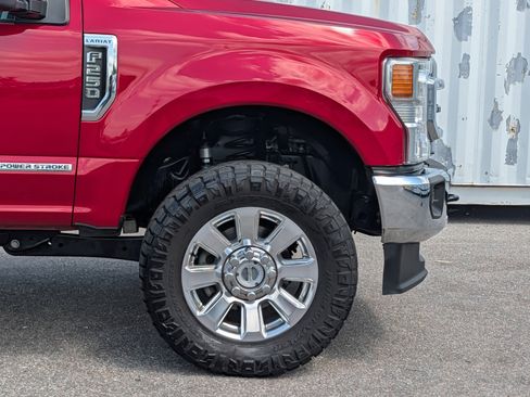 Used 2022 Ford F250 Lariat w/ Lariat Value Package AWD/4WD image 11