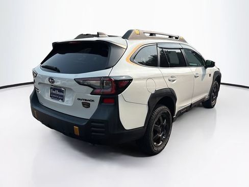 Certified 2024 Subaru Outback Wilderness AWD/4WD image 9