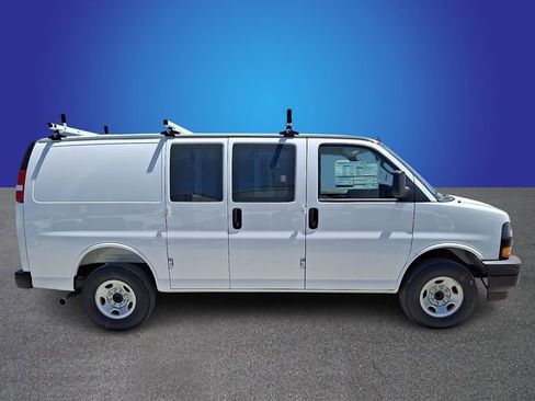 New 2026 Chevrolet Express 2500 w/ Driver Convenience Package RWD image 3
