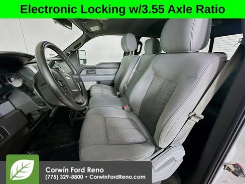 Used 2013 Ford F150 XLT w/ Luxury Equipment Group AWD/4WD image 20