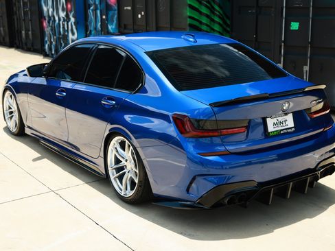 Used 2021 BMW M340i w/ Driving Assistance Package RWD image 8