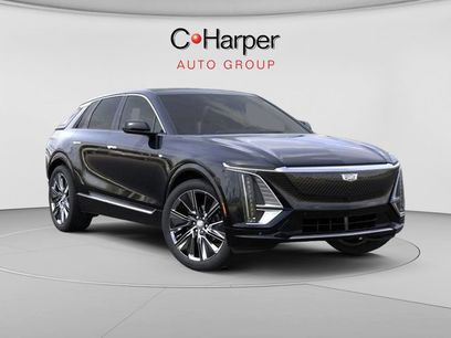 New 2026 Cadillac Lyriq Signature Luxury