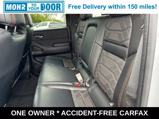 Used 2025 Nissan Frontier PRO-4X w/ Pro Premium Package AWD/4WD image 46