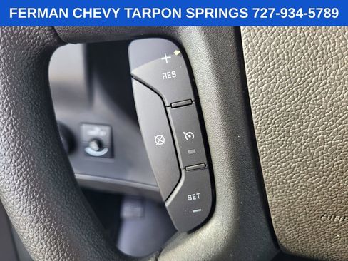 New 2025 Chevrolet Express 2500 w/ Communications Package image 26