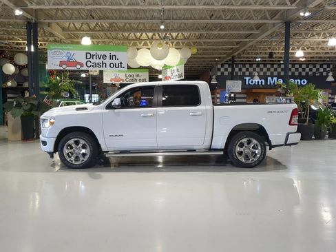 Used 2022 RAM 1500 Big Horn image 10